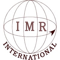 IMR International logo, IMR International contact details