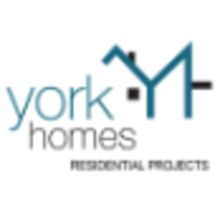 York Homes Residential Projects logo, York Homes Residential Projects contact details