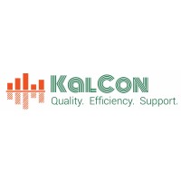 KalCon logo, KalCon contact details