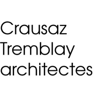 Crausaz Tremblay architectes logo, Crausaz Tremblay architectes contact details