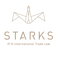 STARKS logo, STARKS contact details