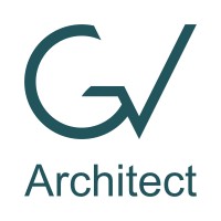 GV Architect logo, GV Architect contact details