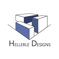 Hellerle Designs logo, Hellerle Designs contact details