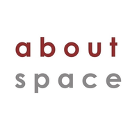 aboutspace logo, aboutspace contact details