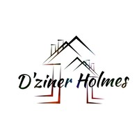 D'ziner Holmes logo, D'ziner Holmes contact details