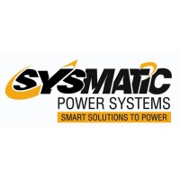 SYSMATIC POWER SYSTEMS logo, SYSMATIC POWER SYSTEMS contact details