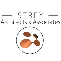 STREY ARCHITECTS AND ASSOCIATES logo, STREY ARCHITECTS AND ASSOCIATES contact details