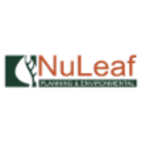 NuLeaf Planning and Environmental logo, NuLeaf Planning and Environmental contact details