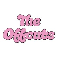 The Offcuts logo, The Offcuts contact details