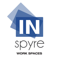 Inspyre Work Spaces logo, Inspyre Work Spaces contact details