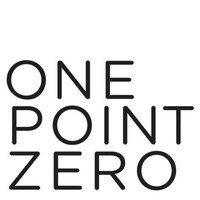 OnePointZero logo, OnePointZero contact details