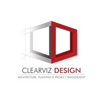 Clearviz Design logo, Clearviz Design contact details