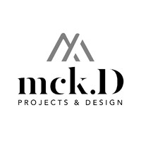 mck.D logo, mck.D contact details