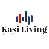 Kasi Living logo, Kasi Living contact details