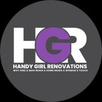 Handy Girl Renovations logo, Handy Girl Renovations contact details