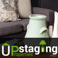 Upstaging Properties logo, Upstaging Properties contact details