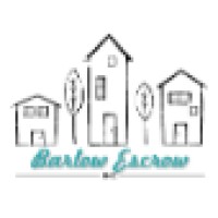 Barlow Escrow logo, Barlow Escrow contact details