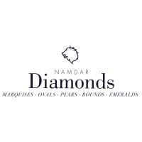 Namdar Diamonds logo, Namdar Diamonds contact details