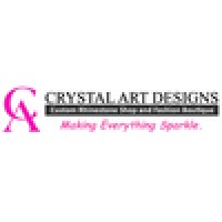 Crystal Art Designs logo, Crystal Art Designs contact details