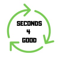 Seconds 4 Good logo, Seconds 4 Good contact details