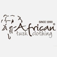 African Tusk Clothing logo, African Tusk Clothing contact details