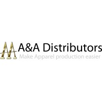 A&A Distributors logo, A&A Distributors contact details