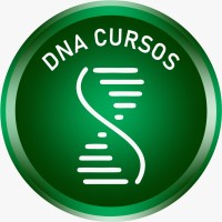 DNA CURSOS logo, DNA CURSOS contact details