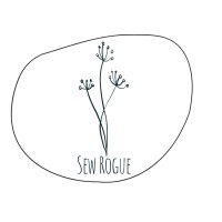 Sew Rogue logo, Sew Rogue contact details