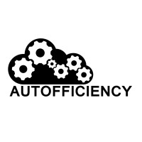 Autofficiency logo, Autofficiency contact details