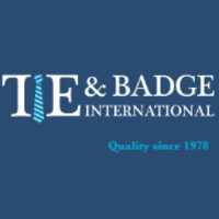 Tie and Badge International logo, Tie and Badge International contact details