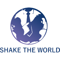 Shake The World logo, Shake The World contact details