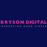 Bryson Digital logo, Bryson Digital contact details