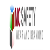 Mc Safety Wear and Branding logo, Mc Safety Wear and Branding contact details