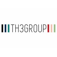 th3 Group logo, th3 Group contact details