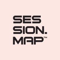 SESSION.MAP logo, SESSION.MAP contact details