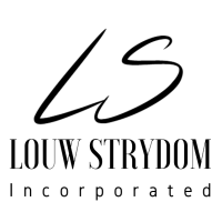 Louw Strydom Incorporated logo, Louw Strydom Incorporated contact details