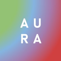 The AURA Program logo, The AURA Program contact details