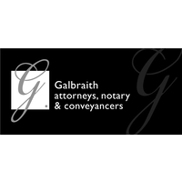 Galbraith Attorneys, Notary and Conveyancers logo, Galbraith Attorneys, Notary and Conveyancers contact details