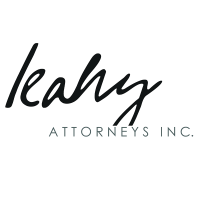 Leahy Attorneys logo, Leahy Attorneys contact details