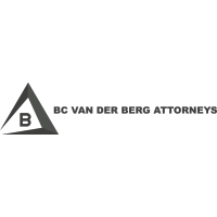 BC VAN DER BERG ATTORNEYS logo, BC VAN DER BERG ATTORNEYS contact details