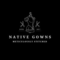 Native Gowns logo, Native Gowns contact details