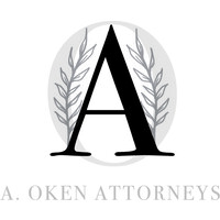 A. Oken Attorneys logo, A. Oken Attorneys contact details