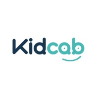 Kidcab logo, Kidcab contact details