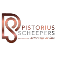 Pistorius Scheepers Attorneys & Legal Cost Consultants logo, Pistorius Scheepers Attorneys & Legal Cost Consultants contact details