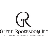 Glenn Rooseboom Inc. logo, Glenn Rooseboom Inc. contact details