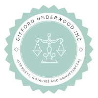 Difford Underwood Inc. logo, Difford Underwood Inc. contact details