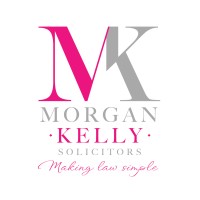 Morgan Kelly Solicitors logo, Morgan Kelly Solicitors contact details