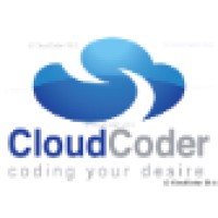 CloudCoder logo, CloudCoder contact details