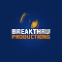 Breakthru Productions Ltd. logo, Breakthru Productions Ltd. contact details