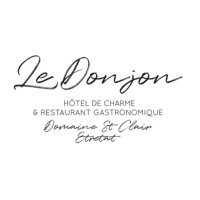 Le Donjon - Domaine Saint Clair logo, Le Donjon - Domaine Saint Clair contact details